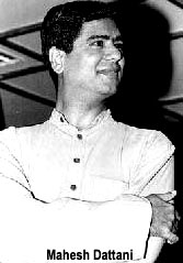 Mahesh Dattani
